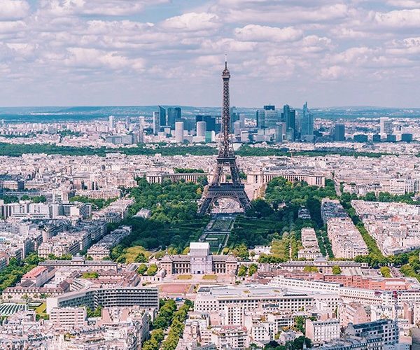 Eiffel Tower | Paris | France | Europe