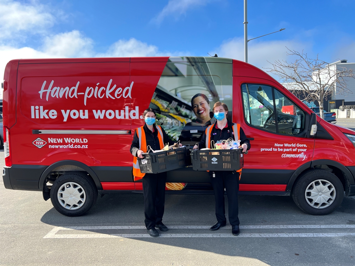 Saving Time and Effort The Advantages of Online Grocery Shopping