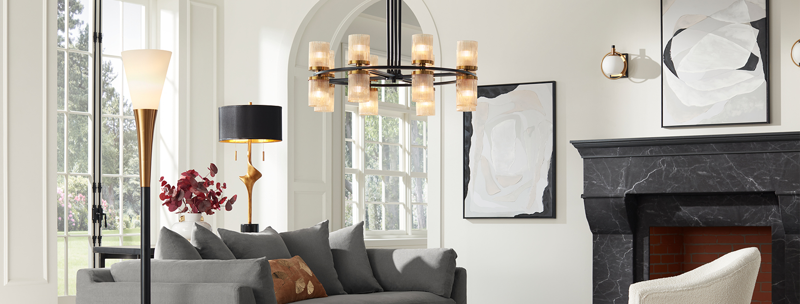 Discover Stylish Lighting Solutions for Every Room in Your Home with