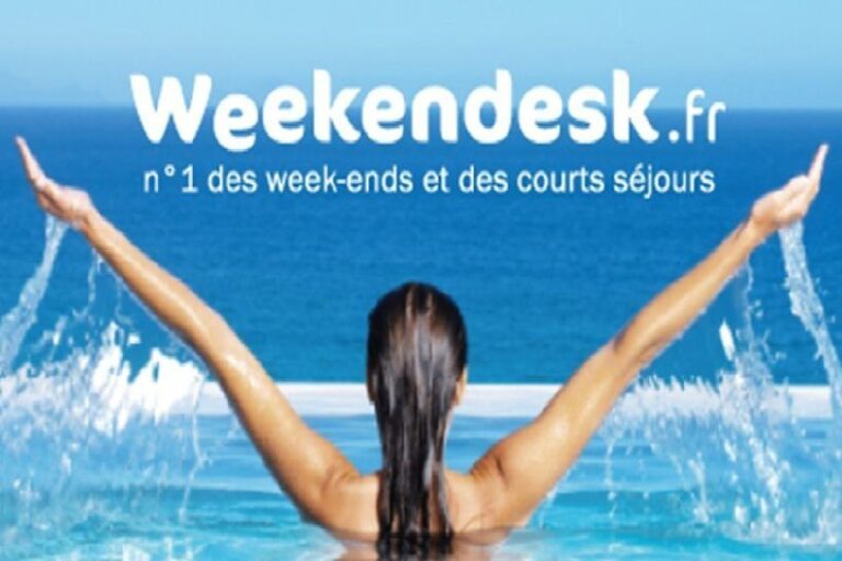 Partez Sans Attendre : Comment Weekend Desk Transforme Vos Week-Ends en Expériences Inoubliables