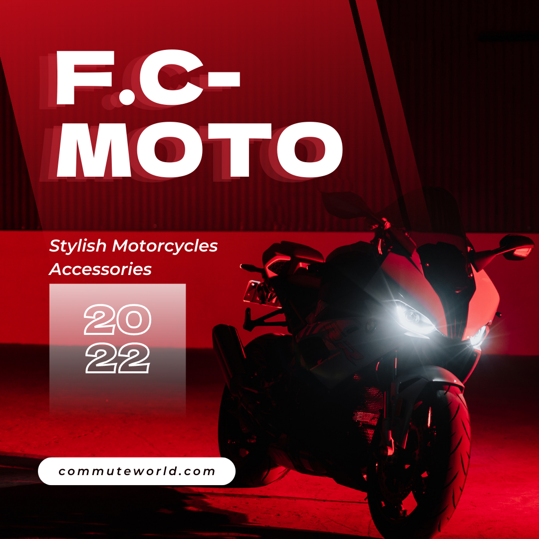 FCMoto Review Top Rated Bike Accessories in France Commute World