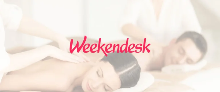 Weekendesk : La Plateforme Idéale pour Organiser des Week-ends Inoubliables